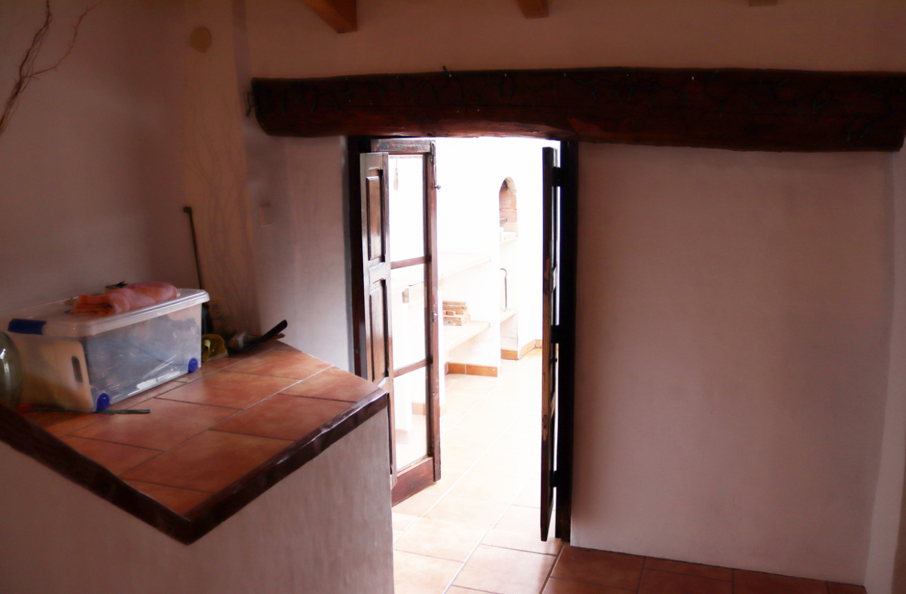 Resale - Townhouse - Castell de Castells - Inland