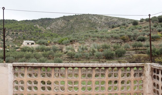 Resale - Townhouse - Castell de Castells - Inland