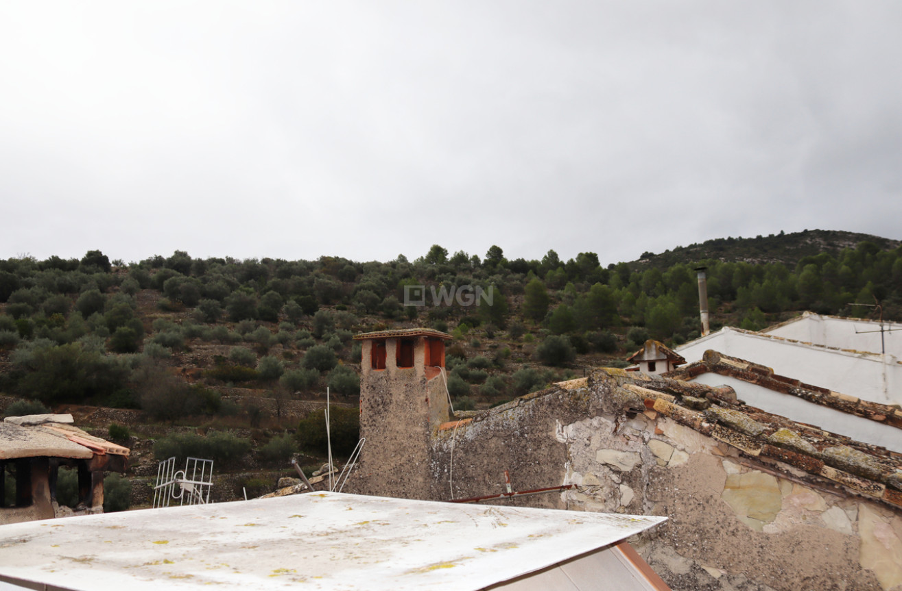 Resale - Townhouse - Castell de Castells - Inland