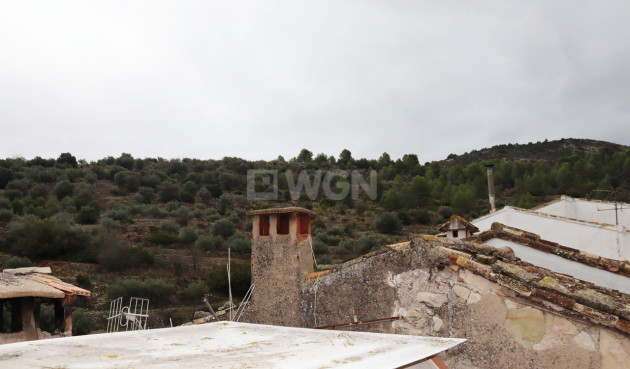 Resale - Townhouse - Castell de Castells - Inland