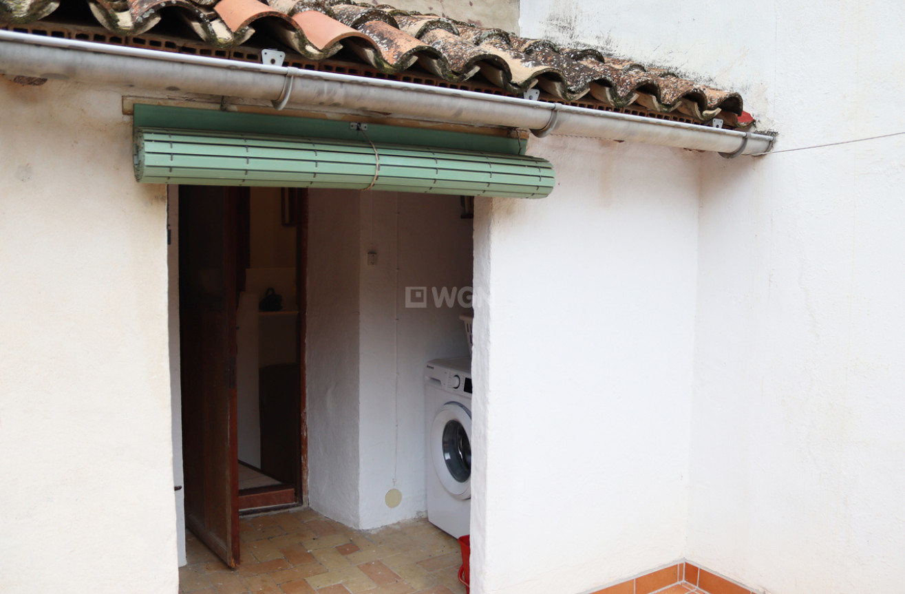 Resale - Townhouse - Castell de Castells - Inland