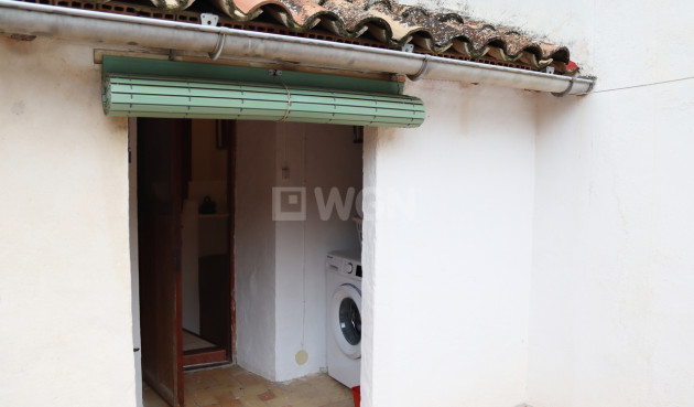 Resale - Townhouse - Castell de Castells - Inland