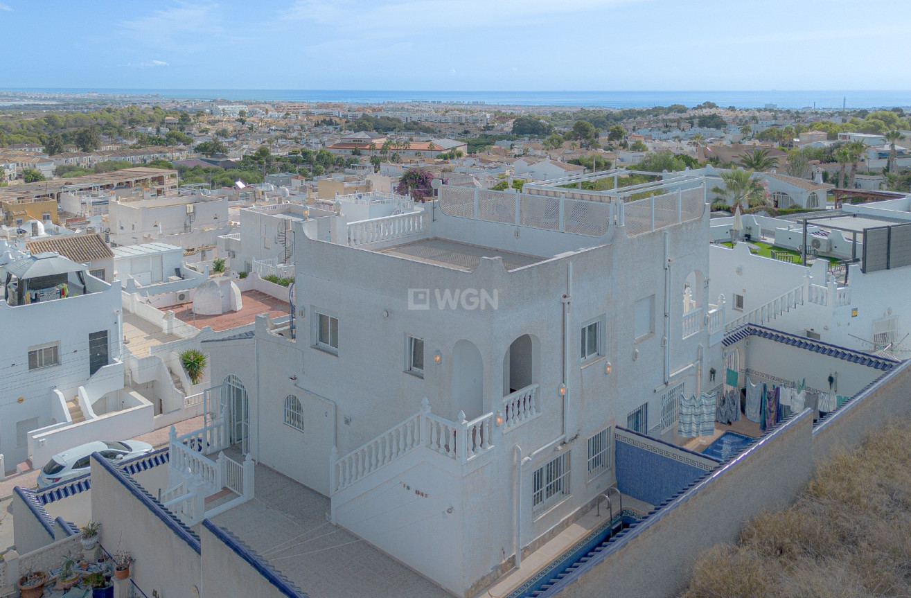 Resale - Villa - San Miguel de Salinas - Inland