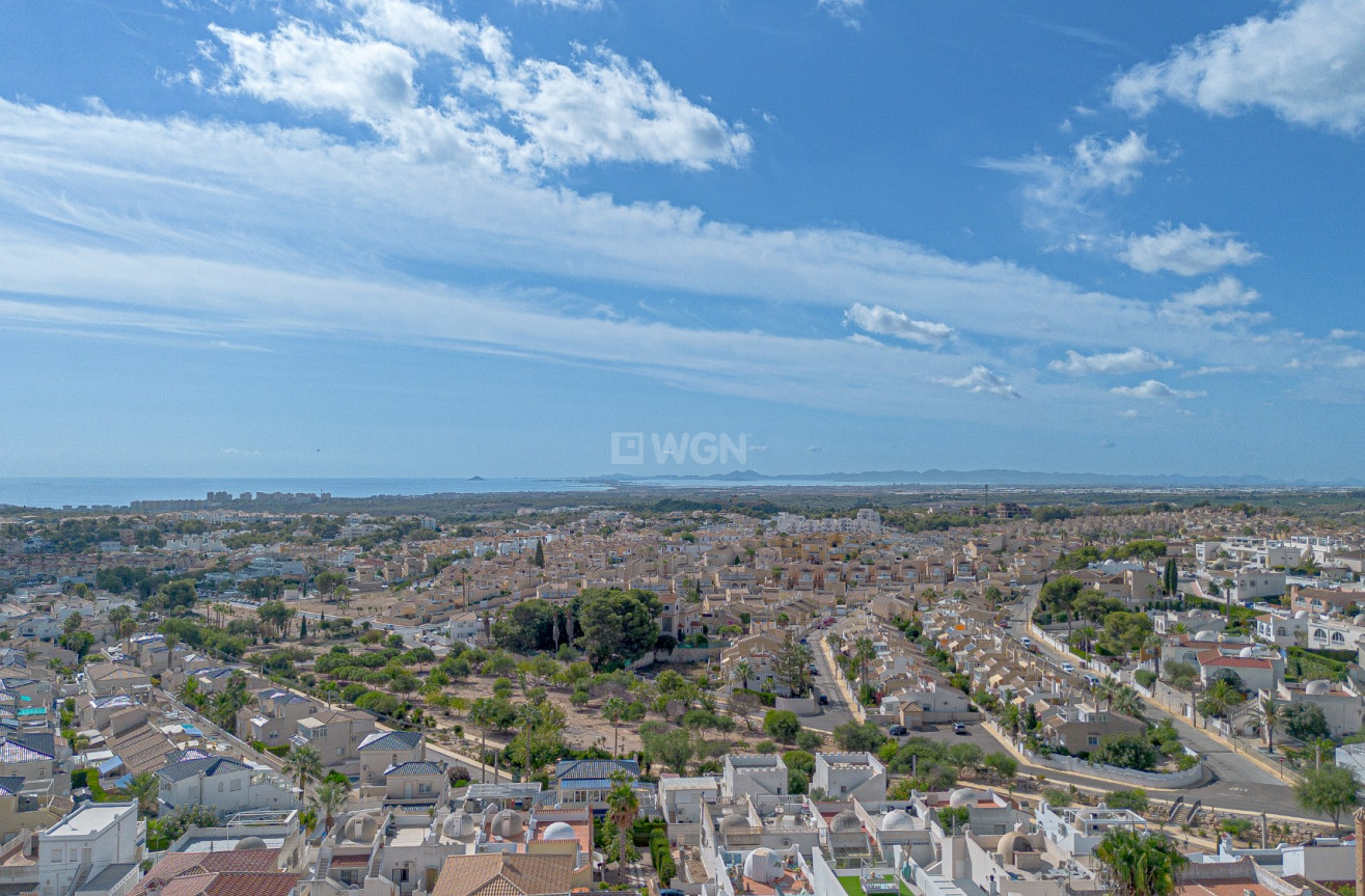 Resale - Villa - San Miguel de Salinas - Inland