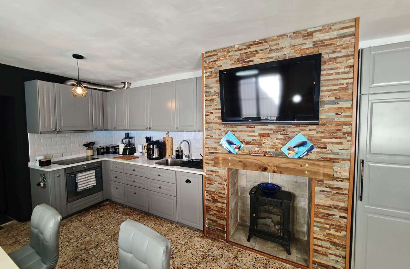 Wiederverkauf - Stadthaus - Pinoso - Inland