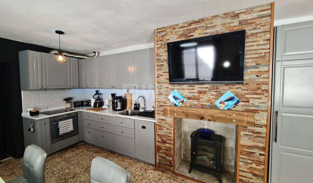 Wiederverkauf - Stadthaus - Pinoso - Inland