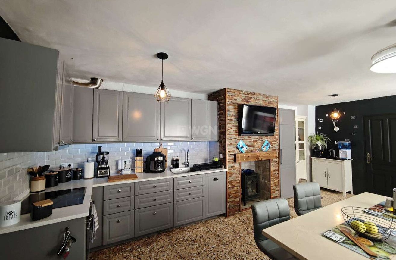 Wiederverkauf - Stadthaus - Pinoso - Inland