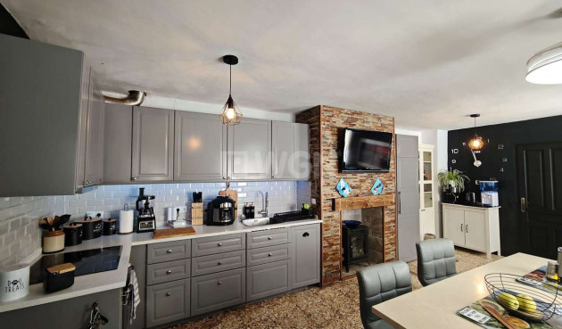 Wiederverkauf - Stadthaus - Pinoso - Inland