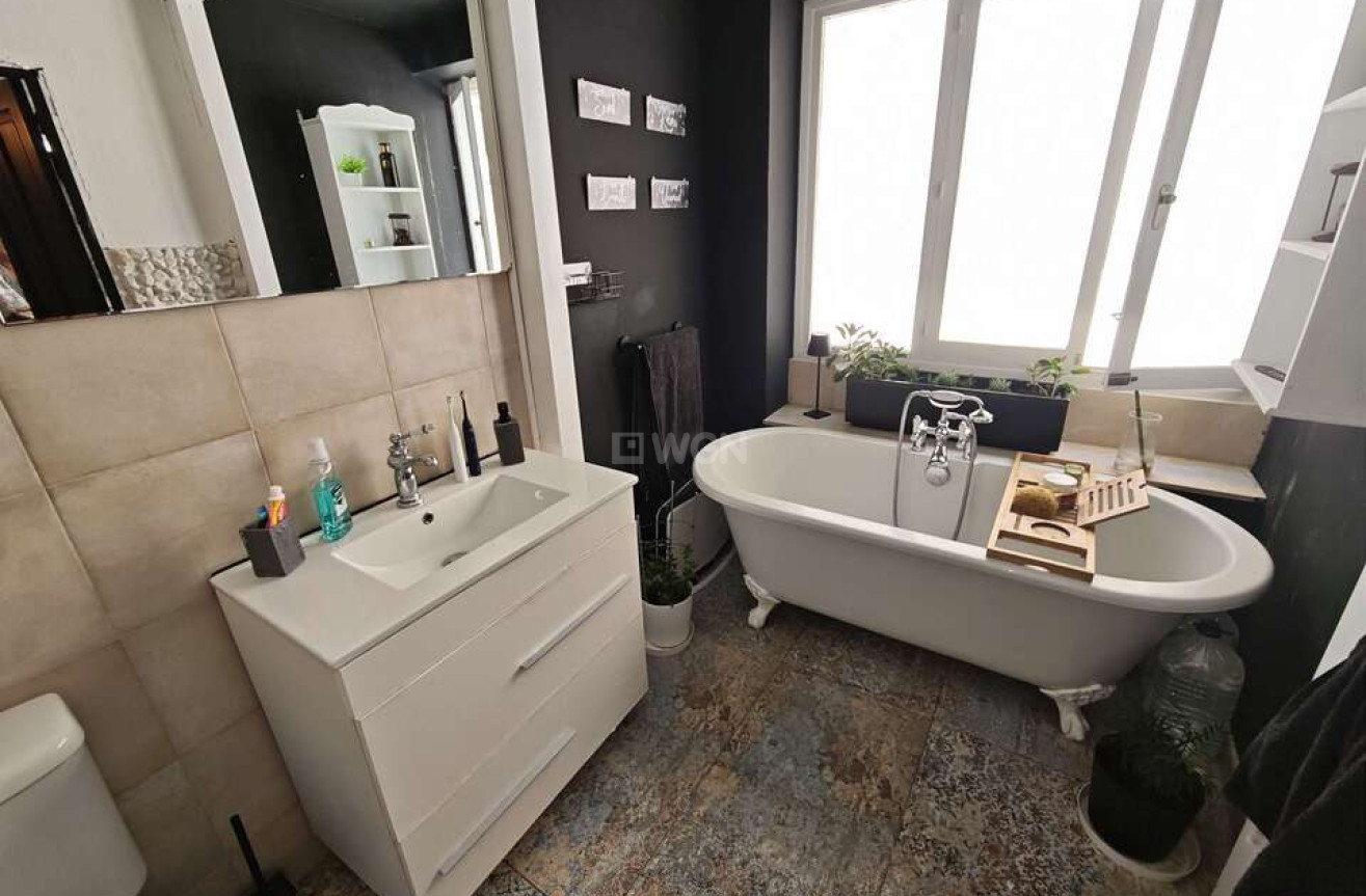 Wiederverkauf - Stadthaus - Pinoso - Inland