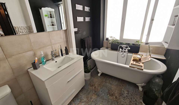 Wiederverkauf - Stadthaus - Pinoso - Inland