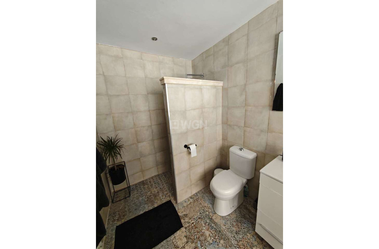 Wiederverkauf - Stadthaus - Pinoso - Inland