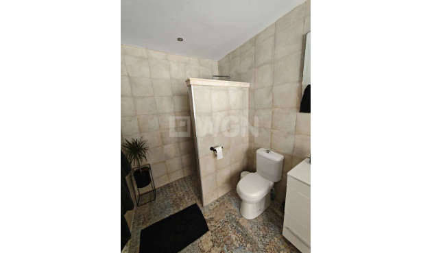 Wiederverkauf - Stadthaus - Pinoso - Inland