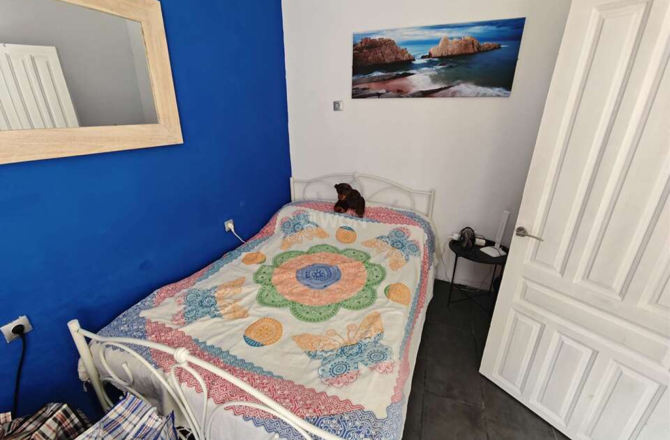 Wiederverkauf - Stadthaus - Pinoso - Inland