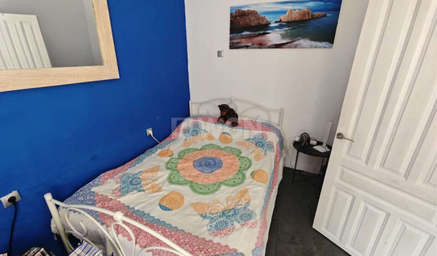 Wiederverkauf - Stadthaus - Pinoso - Inland