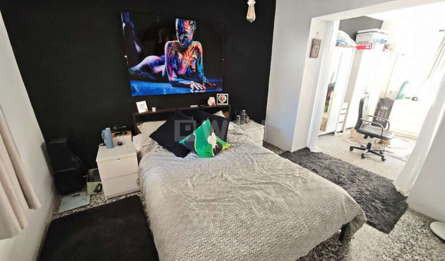 Wiederverkauf - Stadthaus - Pinoso - Inland