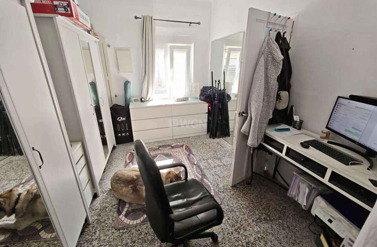 Wiederverkauf - Stadthaus - Pinoso - Inland