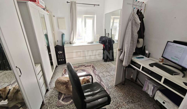 Wiederverkauf - Stadthaus - Pinoso - Inland