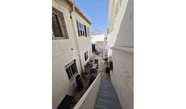 Wiederverkauf - Stadthaus - Pinoso - Inland