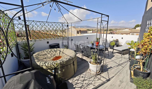 Wiederverkauf - Stadthaus - Pinoso - Inland