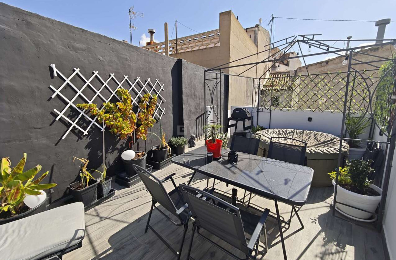 Wiederverkauf - Stadthaus - Pinoso - Inland