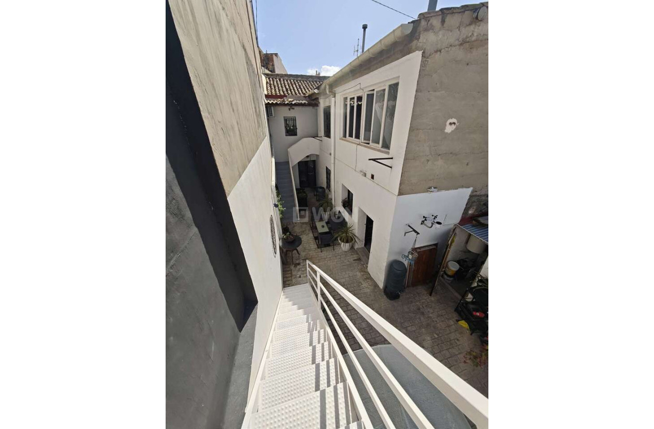 Wiederverkauf - Stadthaus - Pinoso - Inland