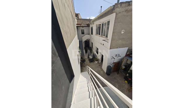 Wiederverkauf - Stadthaus - Pinoso - Inland