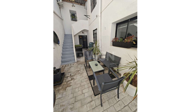 Wiederverkauf - Stadthaus - Pinoso - Inland