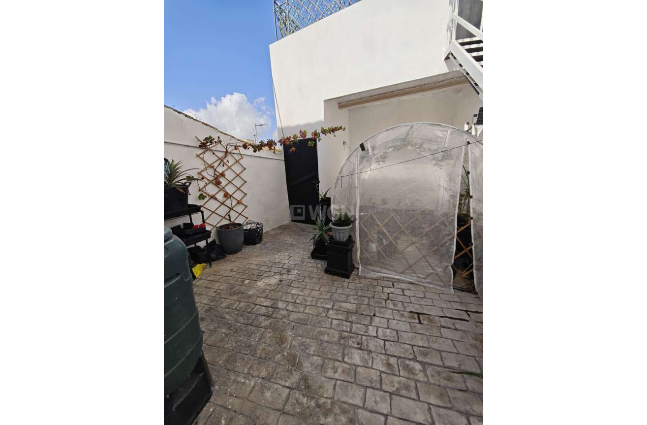 Wiederverkauf - Stadthaus - Pinoso - Inland