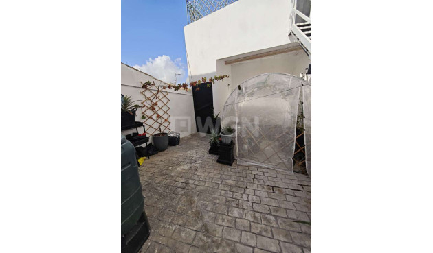 Wiederverkauf - Stadthaus - Pinoso - Inland