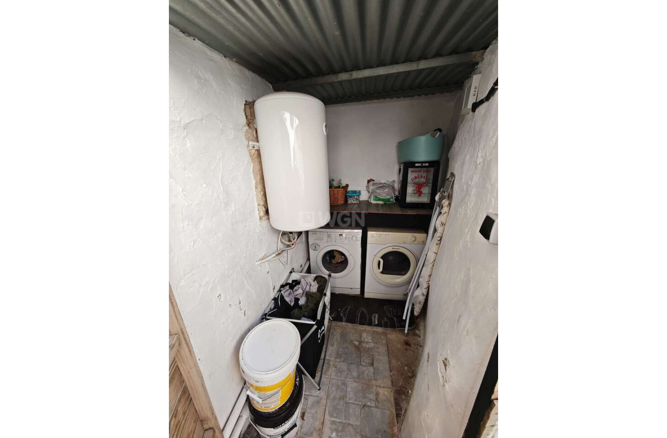 Wiederverkauf - Stadthaus - Pinoso - Inland