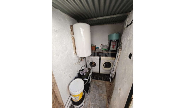 Wiederverkauf - Stadthaus - Pinoso - Inland