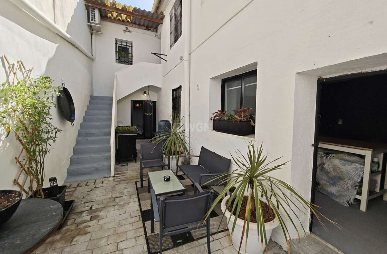 Wiederverkauf - Stadthaus - Pinoso - Inland