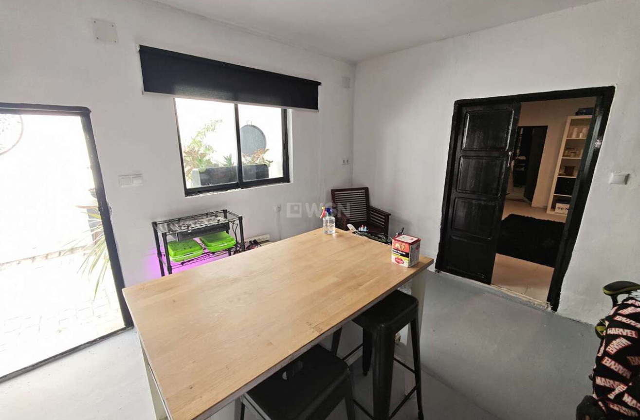 Wiederverkauf - Stadthaus - Pinoso - Inland