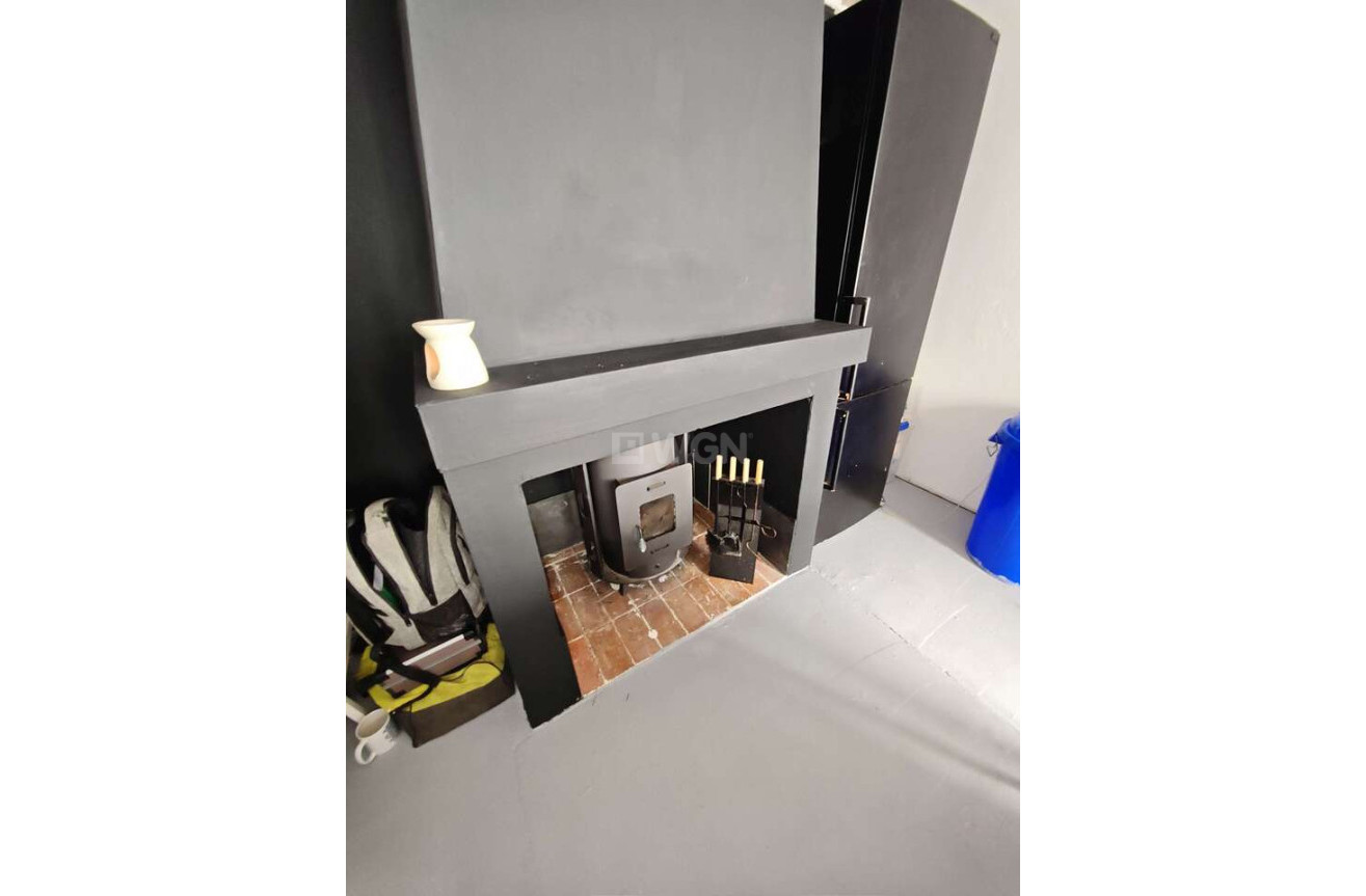 Wiederverkauf - Stadthaus - Pinoso - Inland