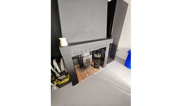 Wiederverkauf - Stadthaus - Pinoso - Inland