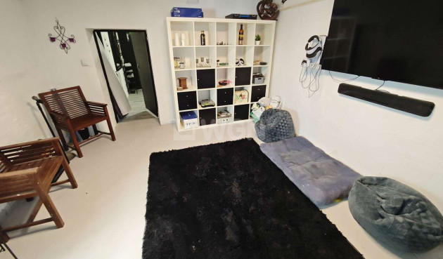 Wiederverkauf - Stadthaus - Pinoso - Inland