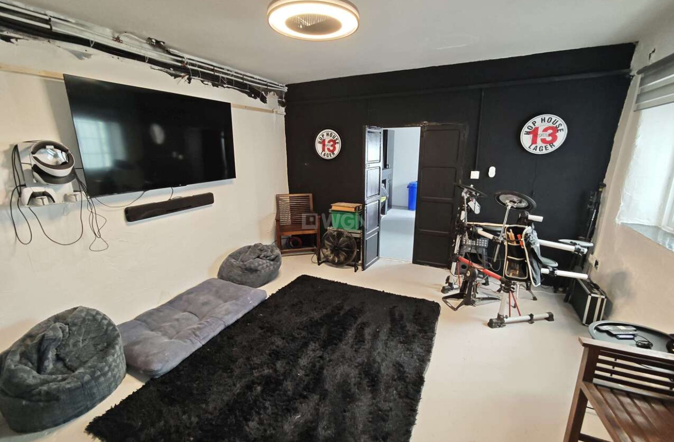 Wiederverkauf - Stadthaus - Pinoso - Inland