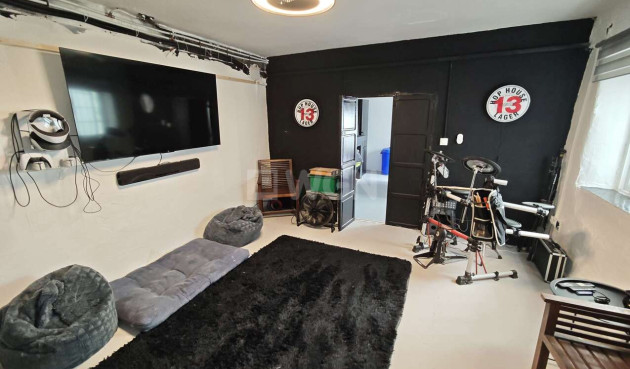 Wiederverkauf - Stadthaus - Pinoso - Inland