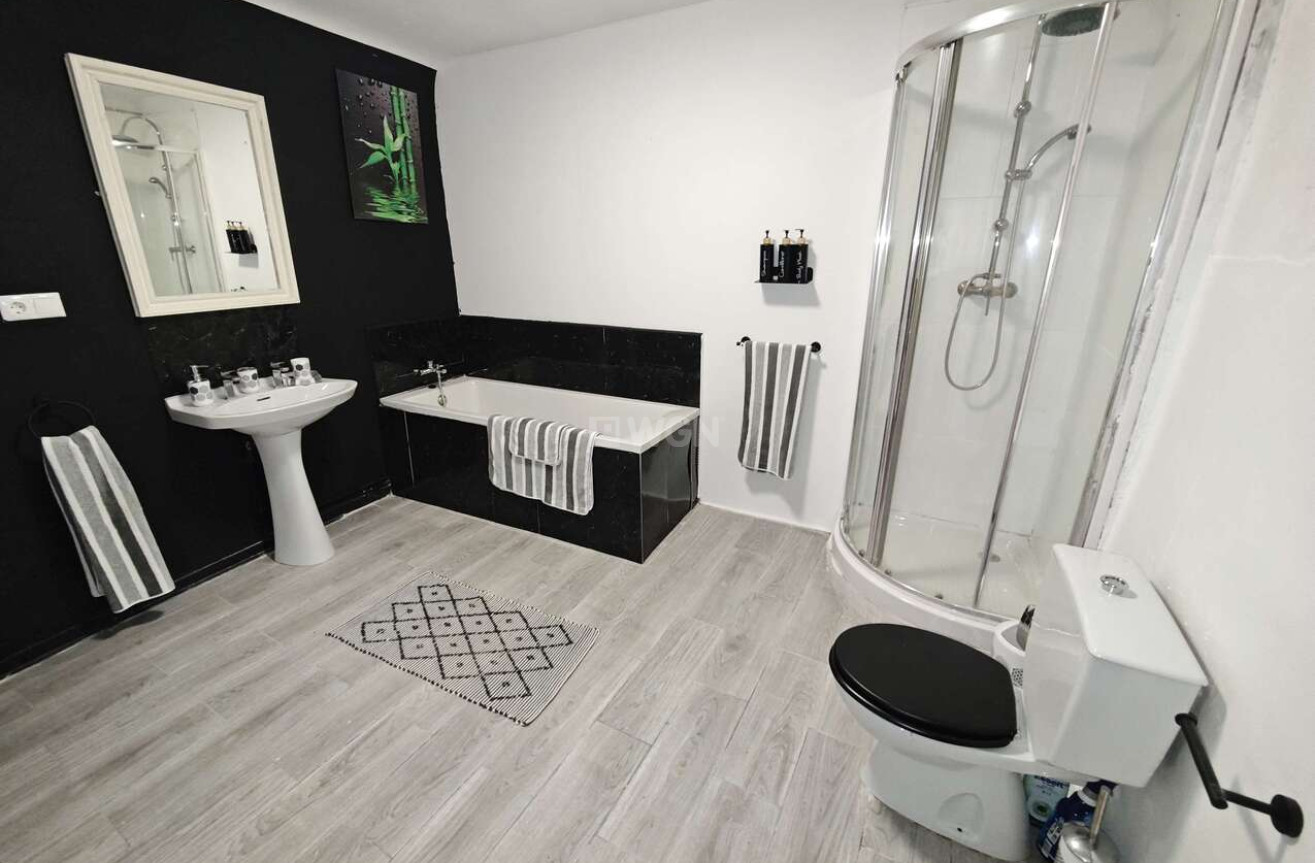 Wiederverkauf - Stadthaus - Pinoso - Inland