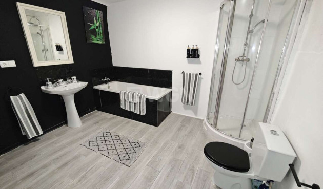 Wiederverkauf - Stadthaus - Pinoso - Inland