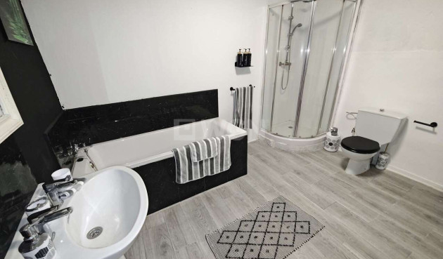 Wiederverkauf - Stadthaus - Pinoso - Inland