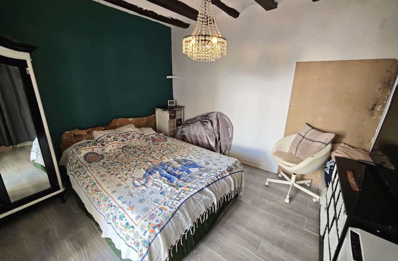 Wiederverkauf - Stadthaus - Pinoso - Inland