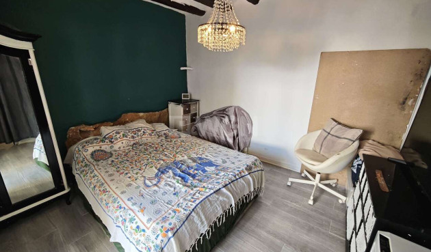 Wiederverkauf - Stadthaus - Pinoso - Inland