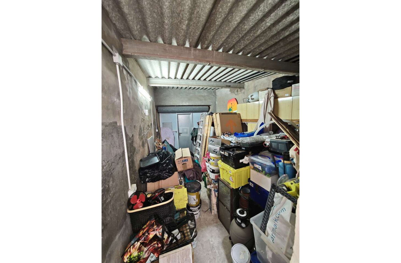 Wiederverkauf - Stadthaus - Pinoso - Inland