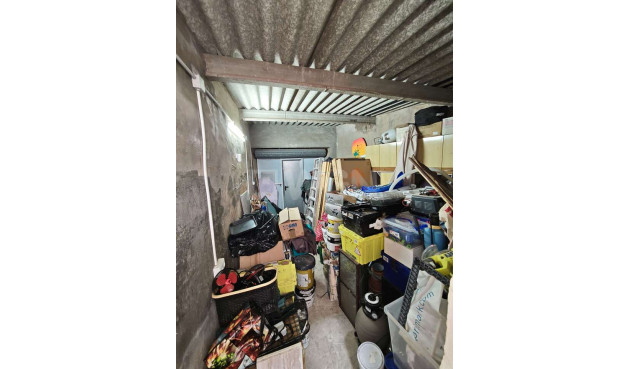 Wiederverkauf - Stadthaus - Pinoso - Inland