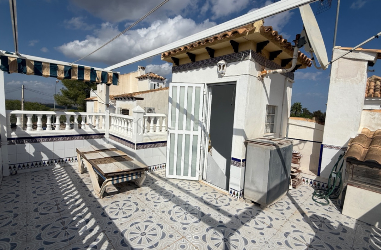 Reventa - Duplex - San Miguel de Salinas - Inland