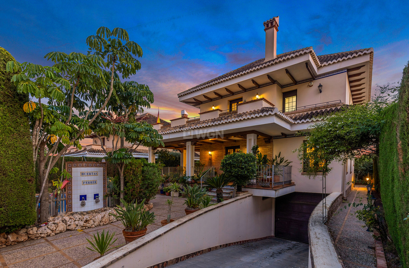 Odsprzedaż - Villa - Torrevieja - Costa Blanca