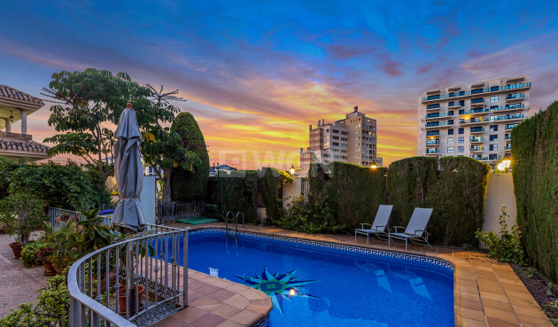 Reventa - Villa - Torrevieja - Costa Blanca