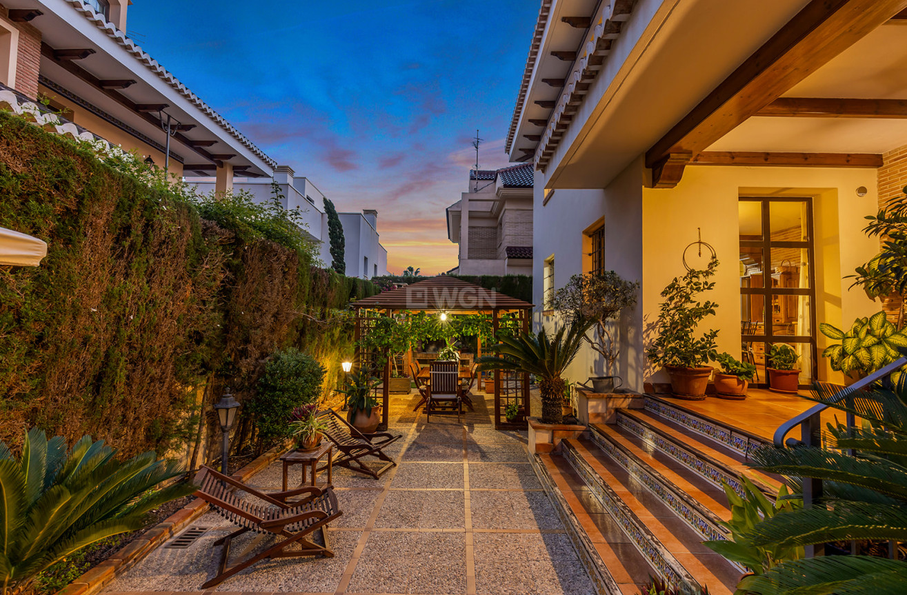 Odsprzedaż - Villa - Torrevieja - Costa Blanca