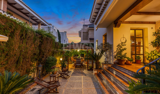 Odsprzedaż - Villa - Torrevieja - Costa Blanca